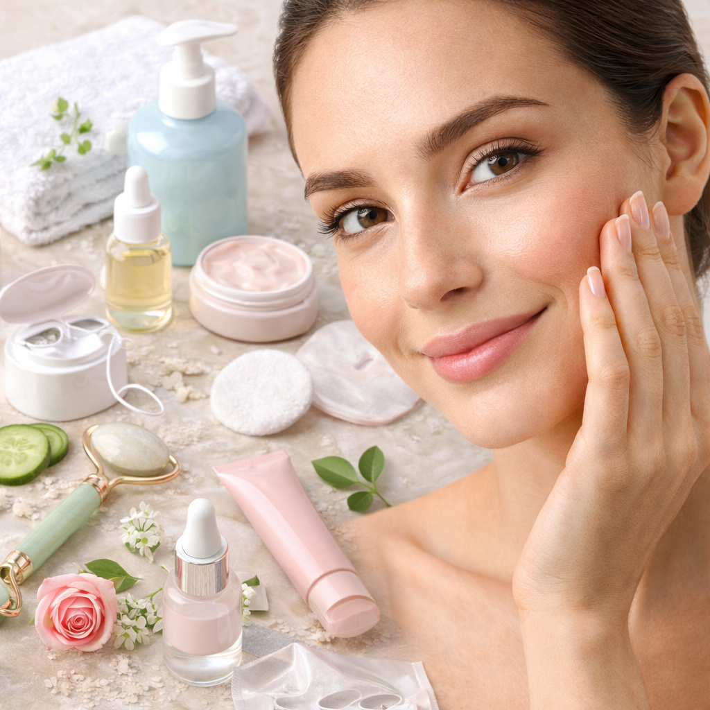 العناية بالجسم: أساس الصحة والجمال والحيوية